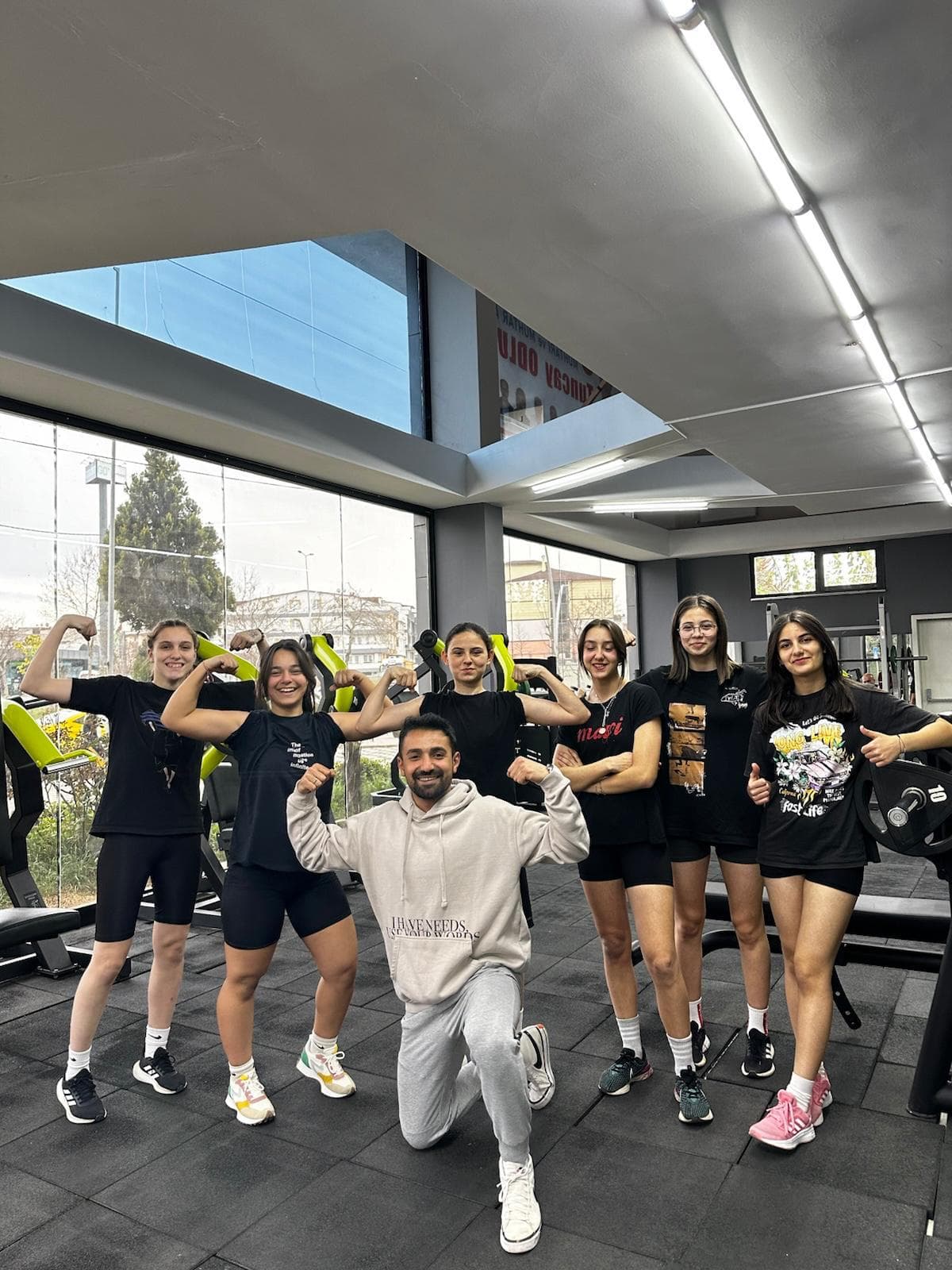 Golden Body Fitness Club Hero